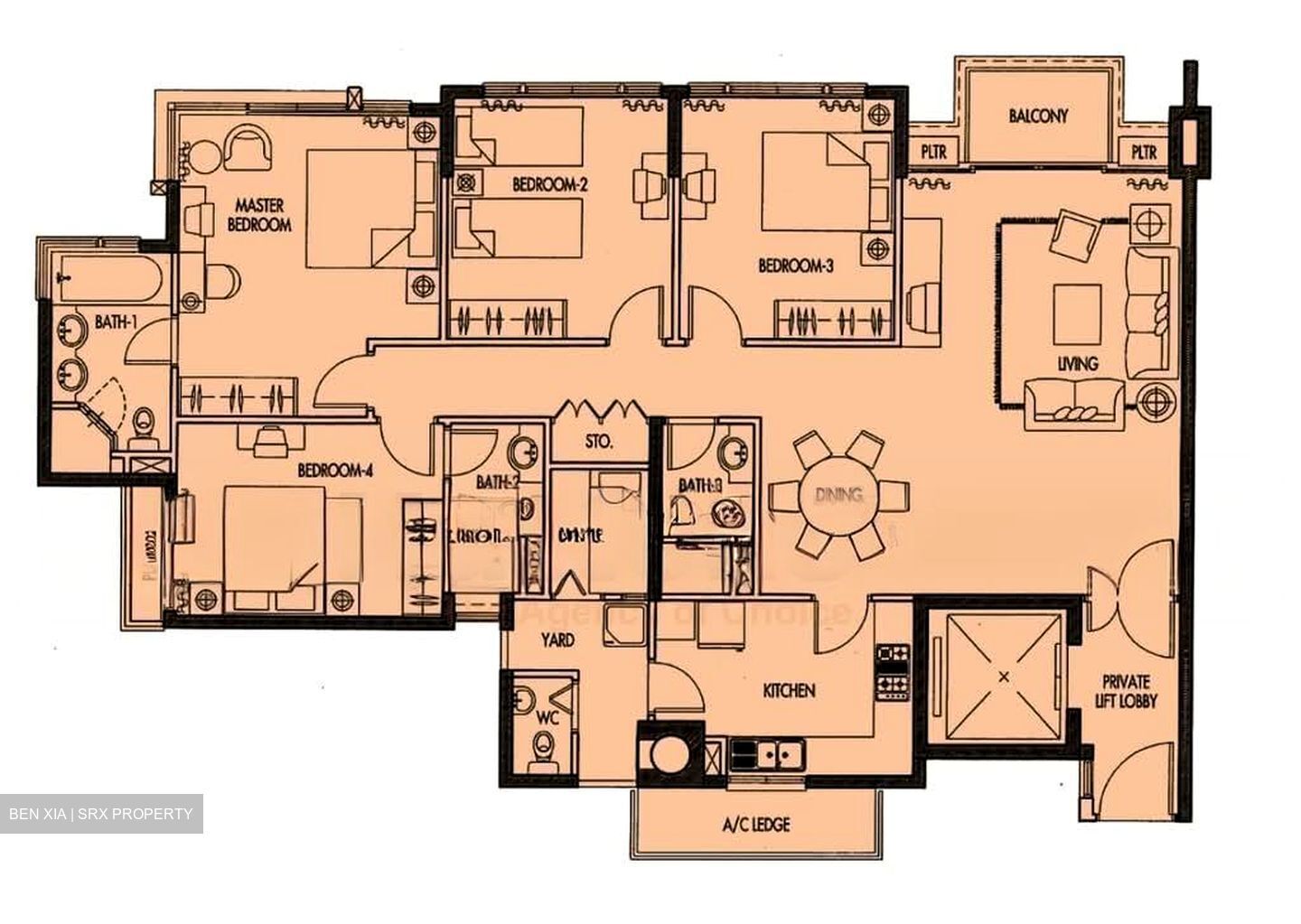 Caribbean At Keppel Bay (D4), Condominium #575874991